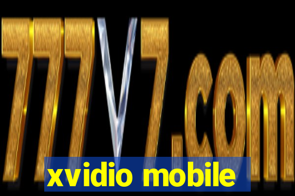 xvidio mobile